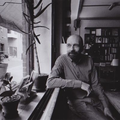 Photo of Laurence Crane